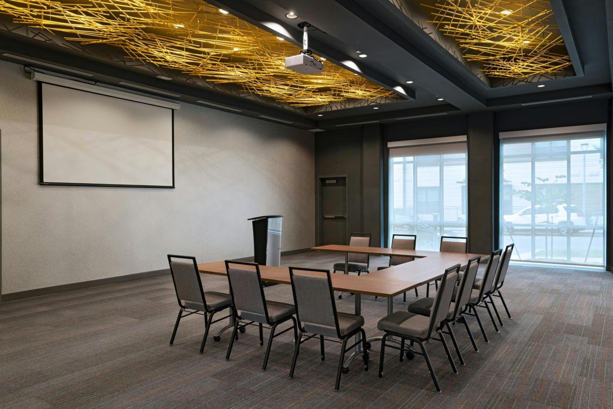 Aloft Austin Southwest Hotell Eksteriør bilde