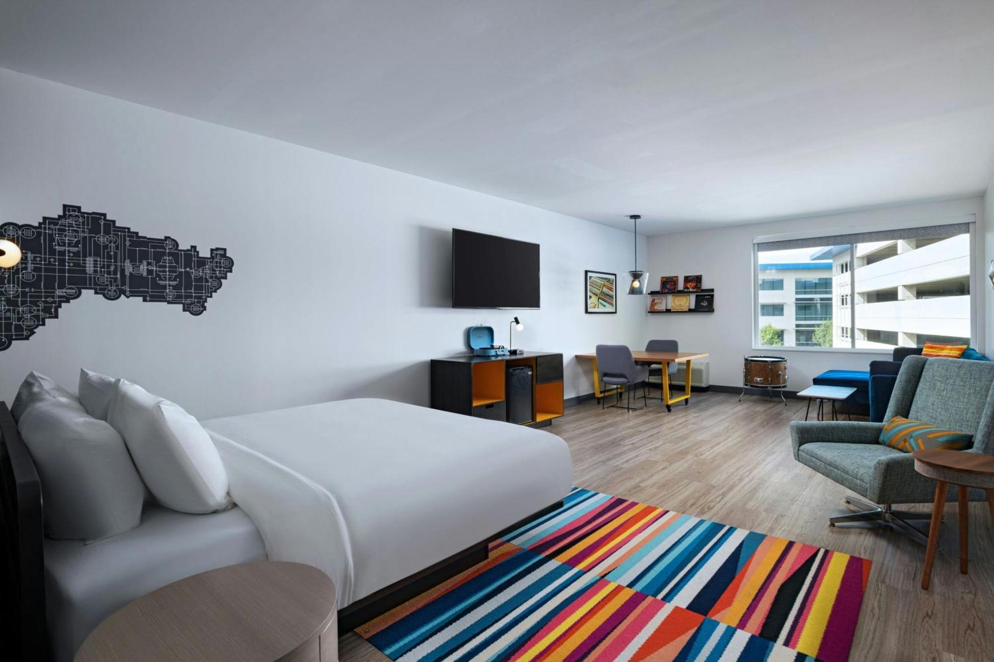 Aloft Austin Southwest Hotell Eksteriør bilde
