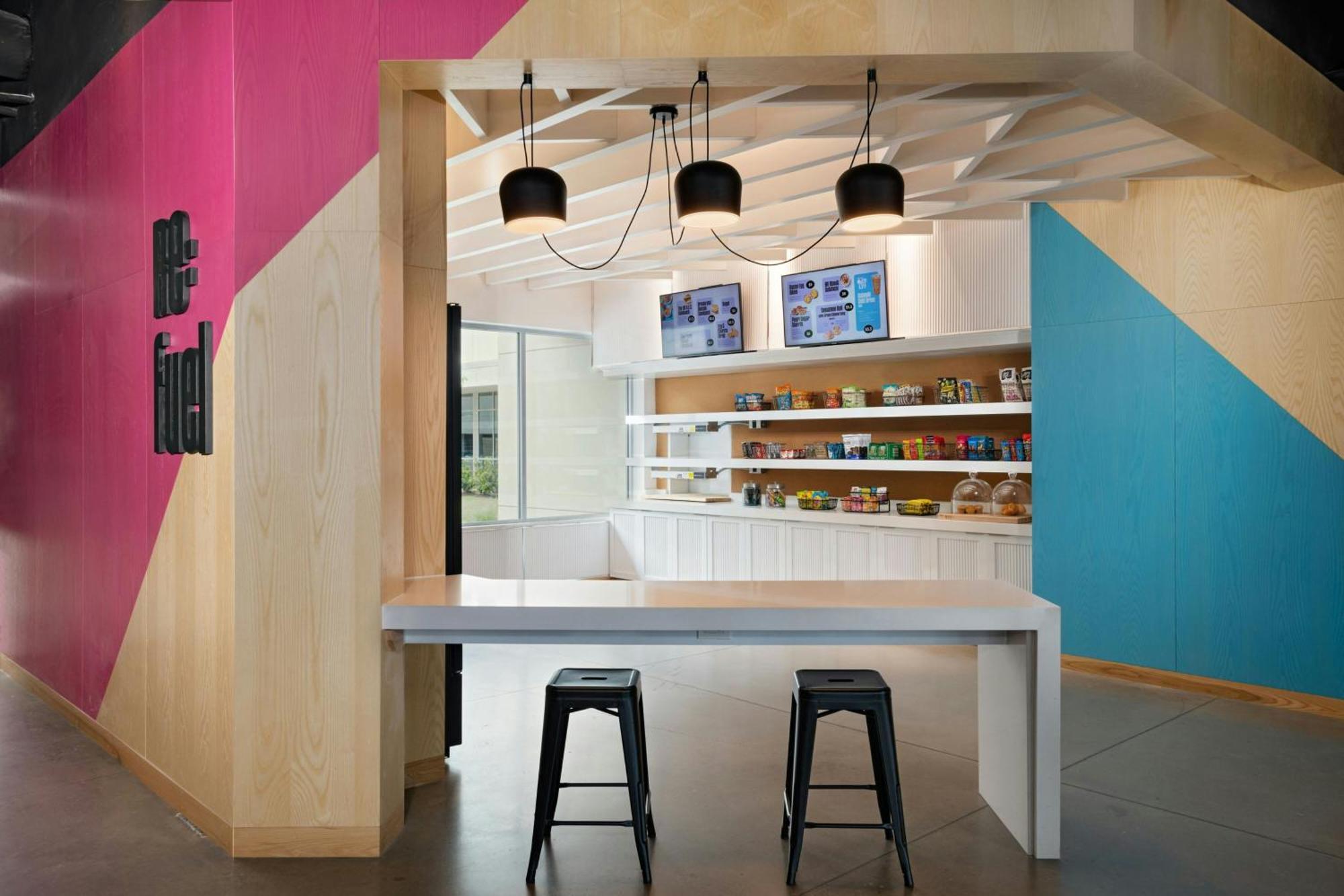 Aloft Austin Southwest Hotell Eksteriør bilde