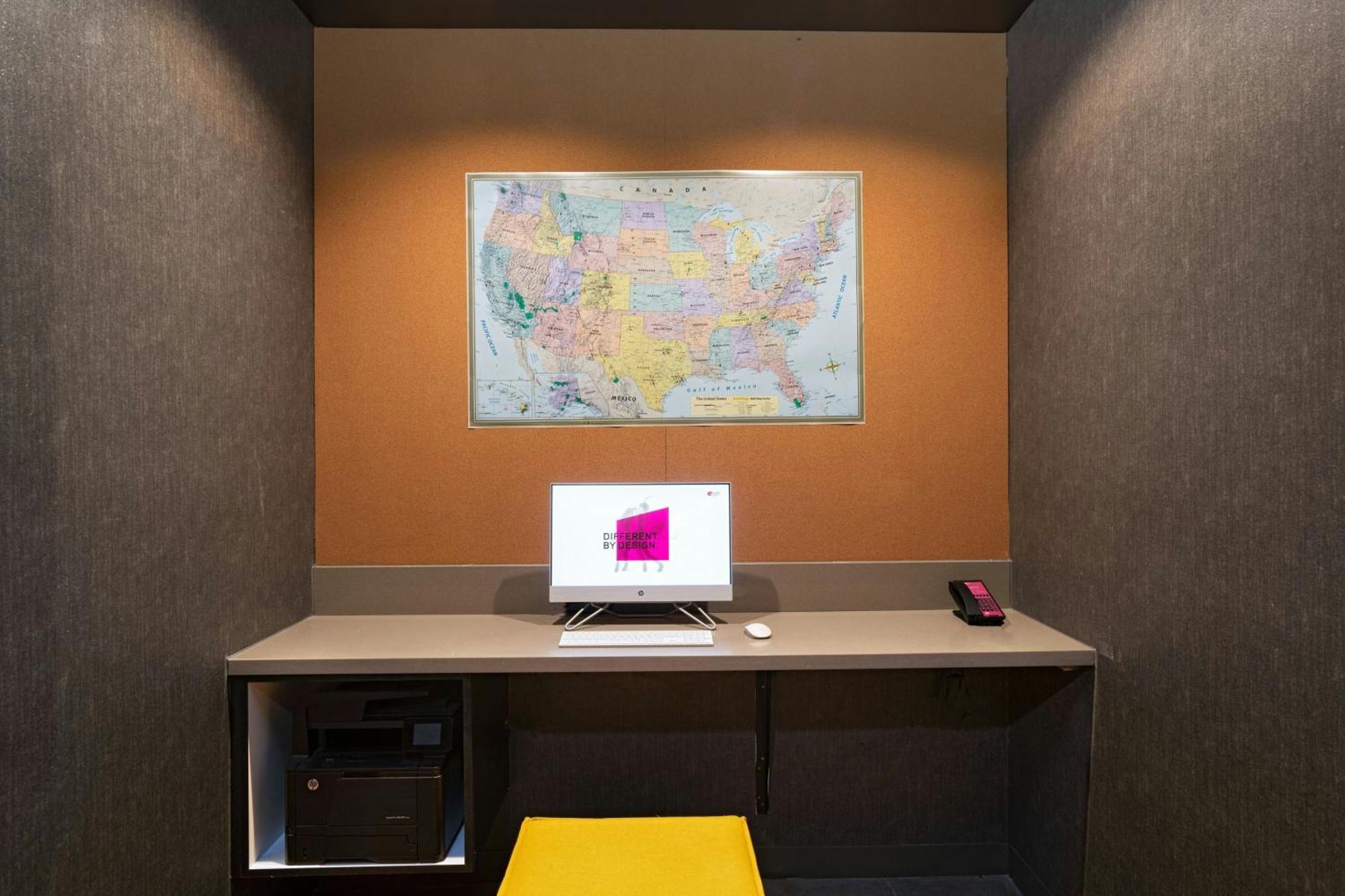 Aloft Austin Southwest Hotell Eksteriør bilde