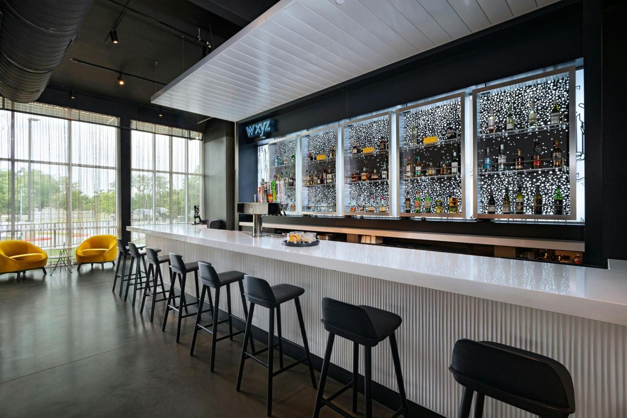 Aloft Austin Southwest Hotell Eksteriør bilde
