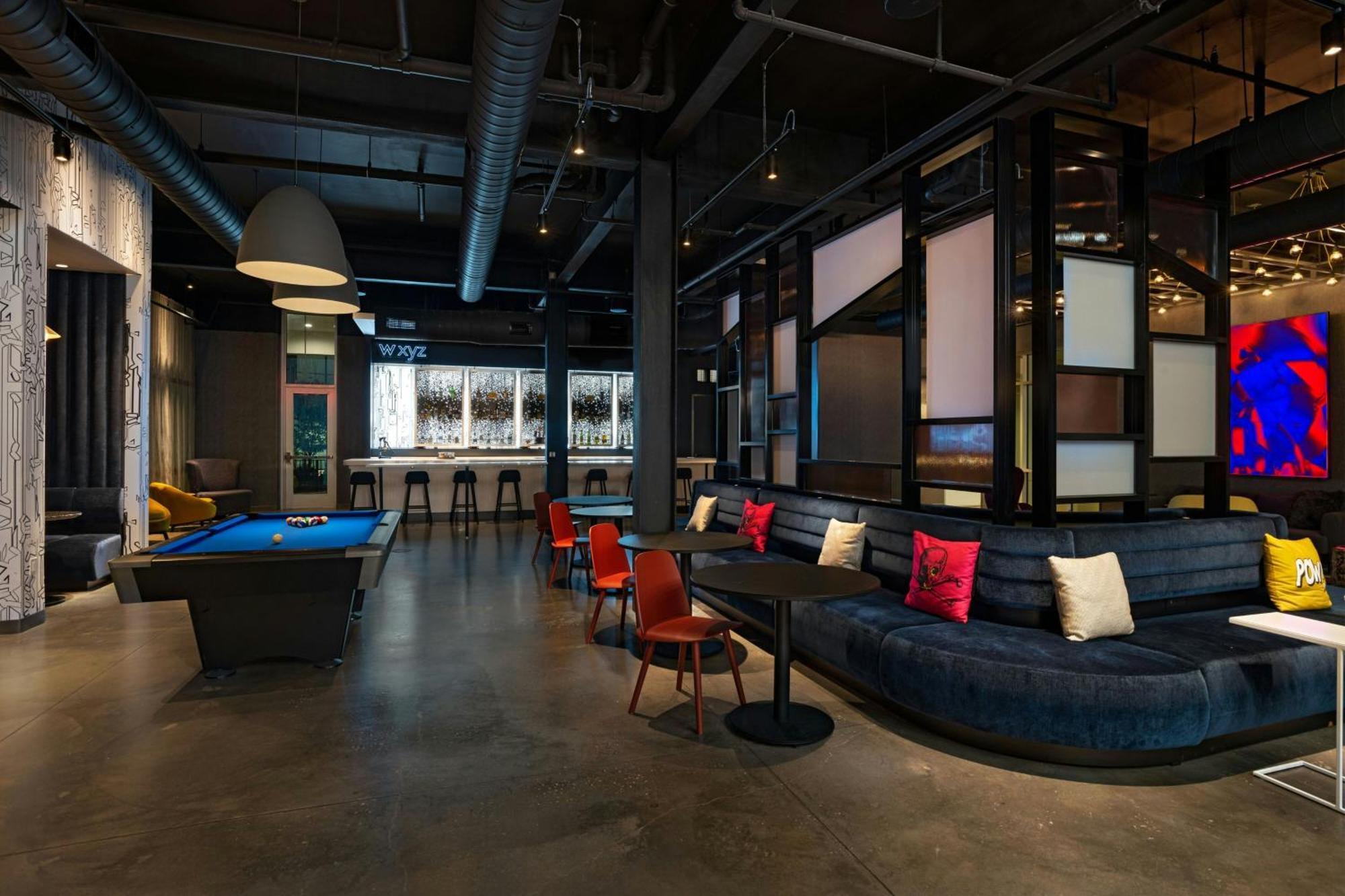 Aloft Austin Southwest Hotell Eksteriør bilde