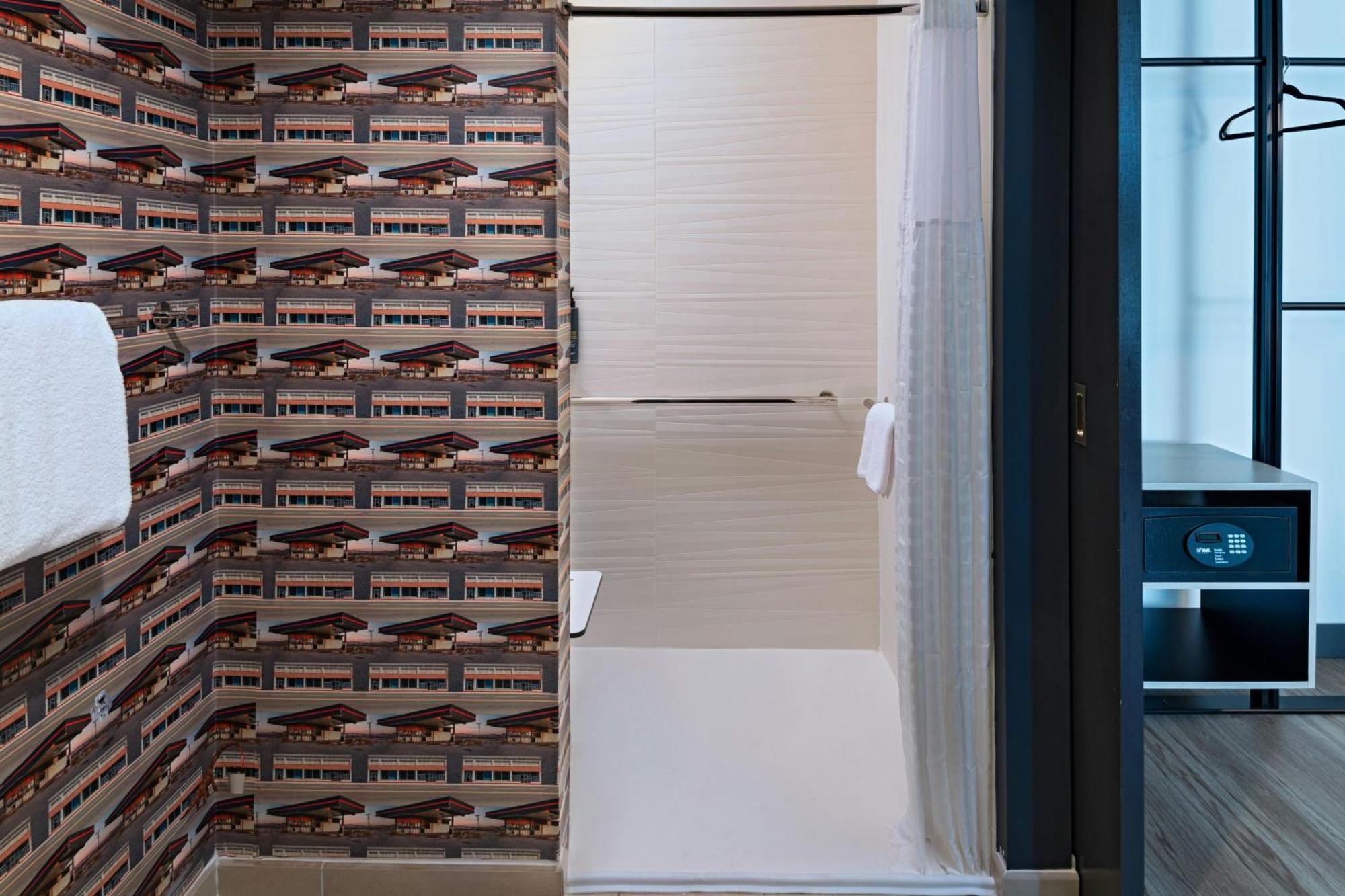 Aloft Austin Southwest Hotell Eksteriør bilde