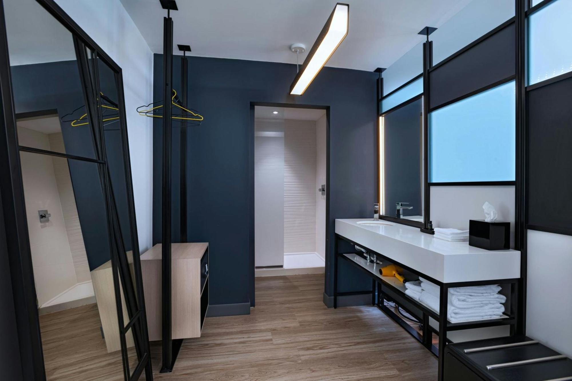 Aloft Austin Southwest Hotell Eksteriør bilde