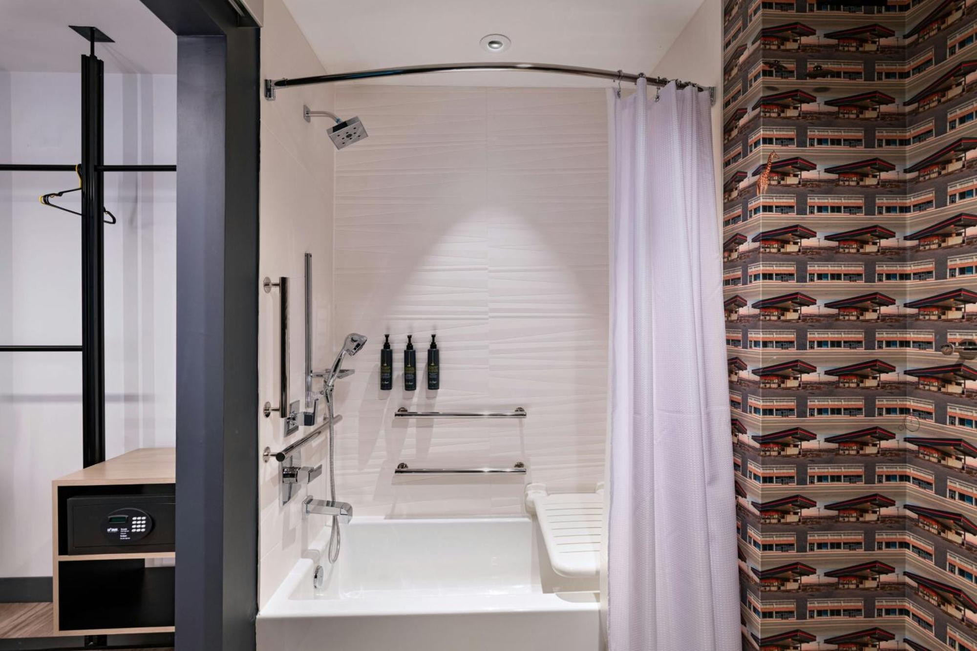 Aloft Austin Southwest Hotell Eksteriør bilde