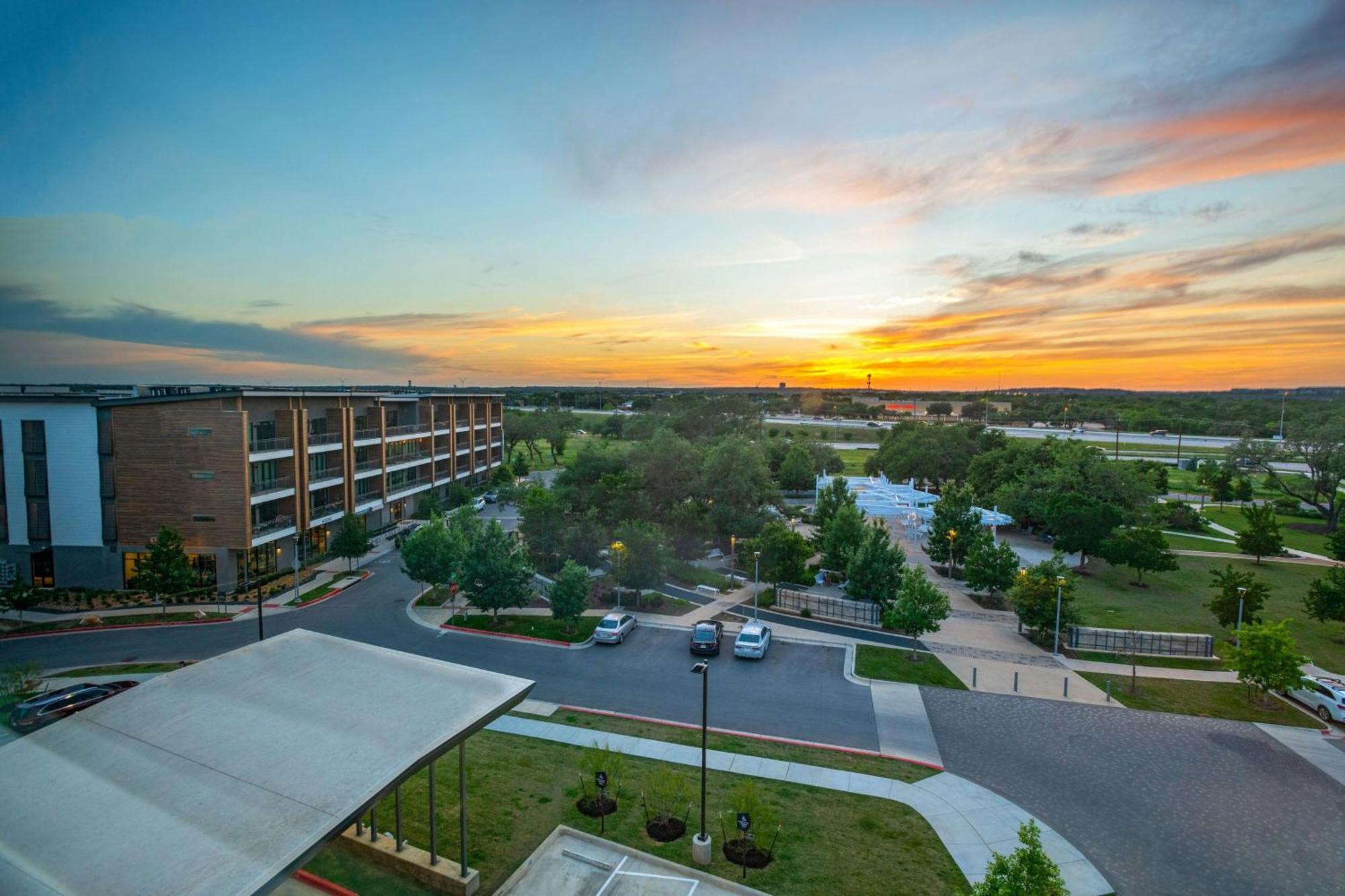 Aloft Austin Southwest Hotell Eksteriør bilde