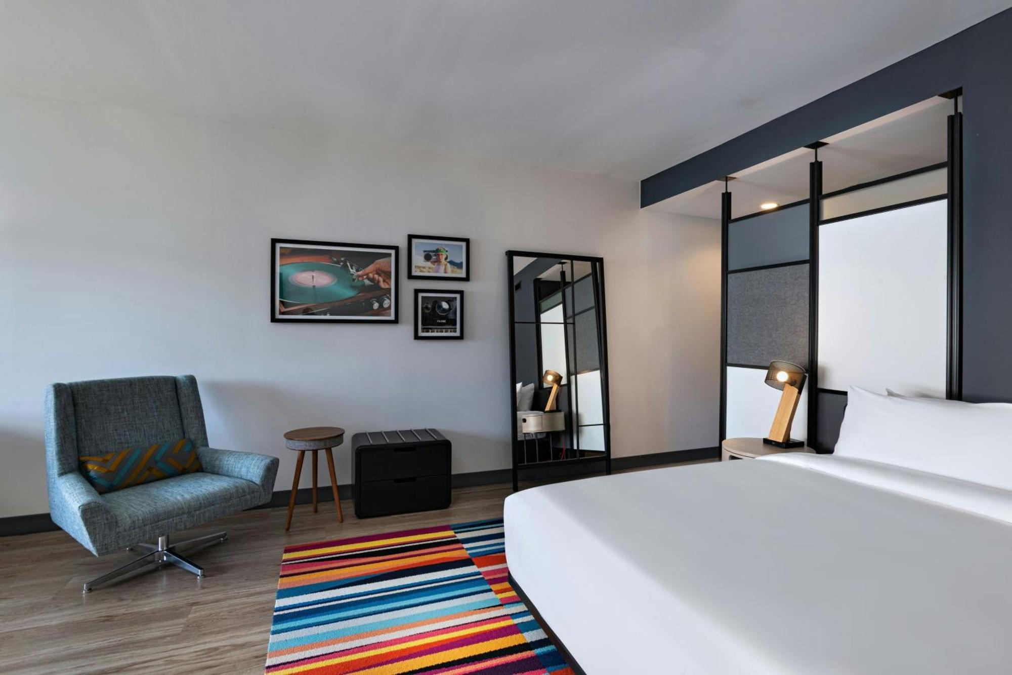 Aloft Austin Southwest Hotell Eksteriør bilde