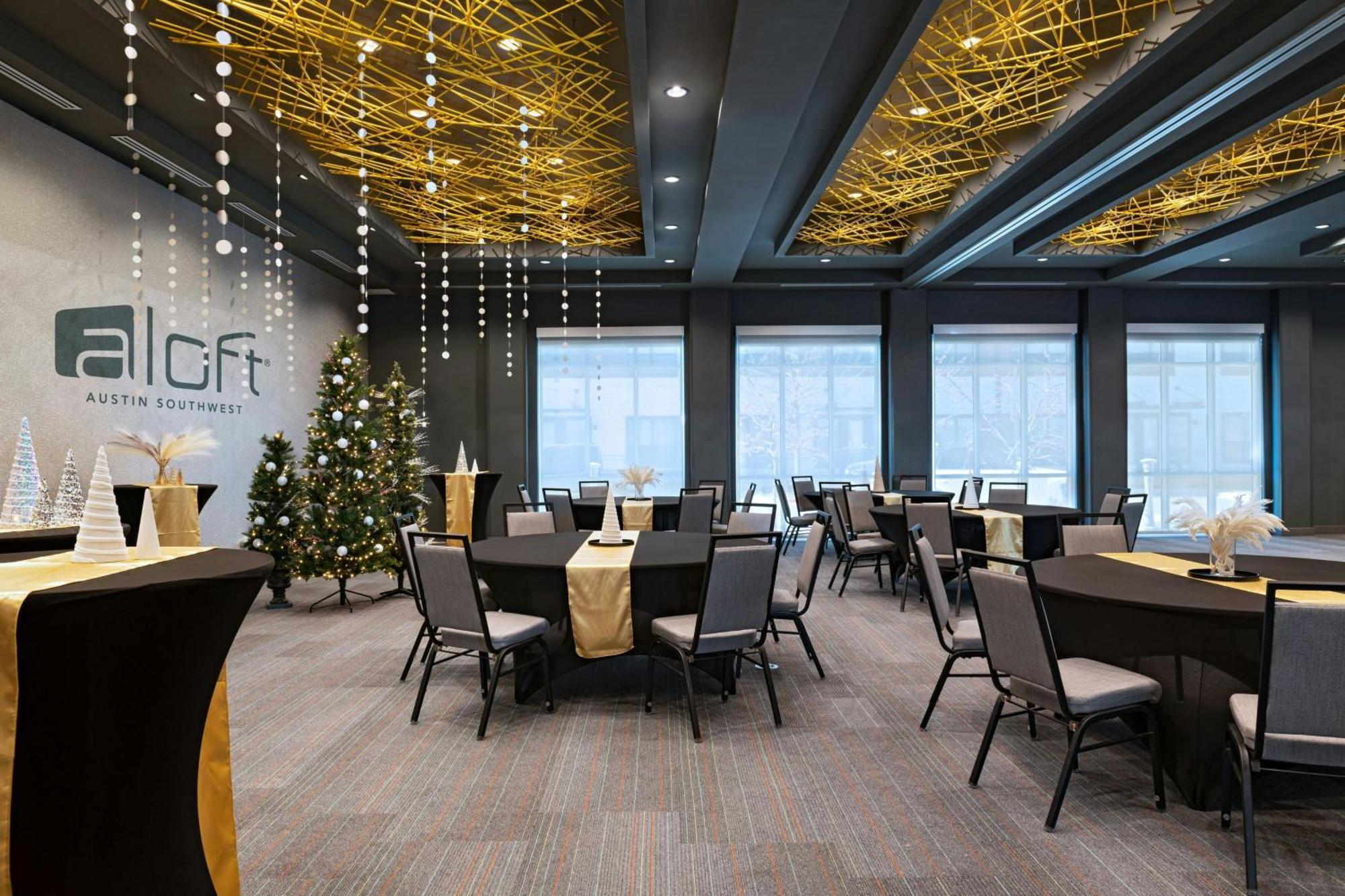 Aloft Austin Southwest Hotell Eksteriør bilde