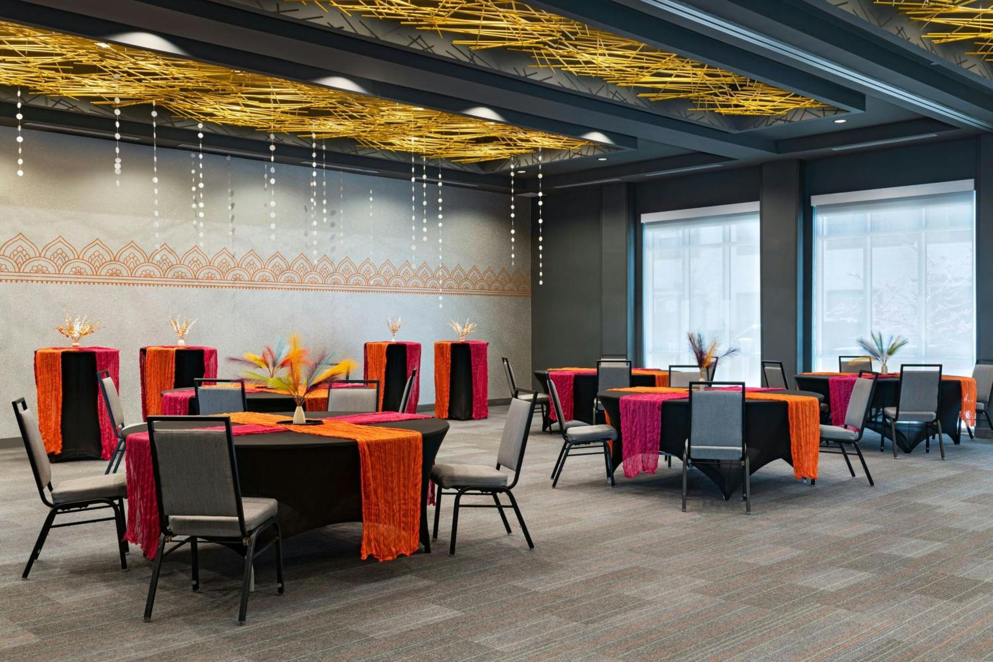 Aloft Austin Southwest Hotell Eksteriør bilde